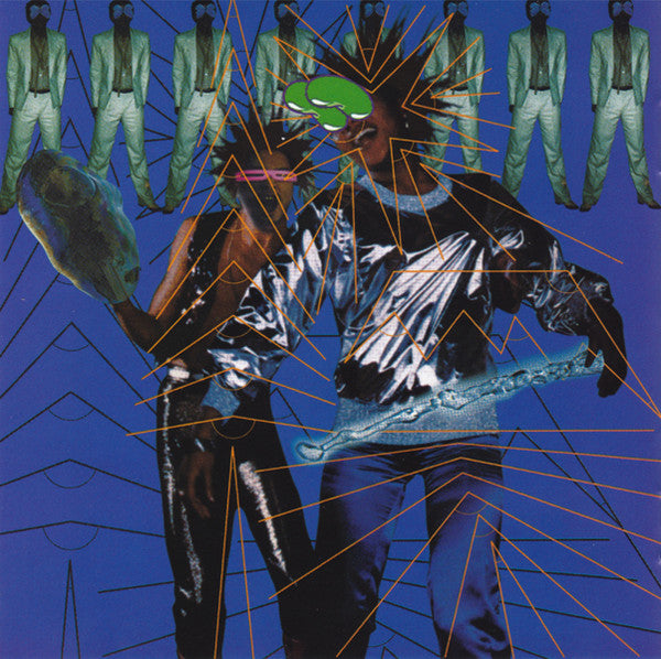Beck : Midnite Vultures (HDCD, Album, Jew)