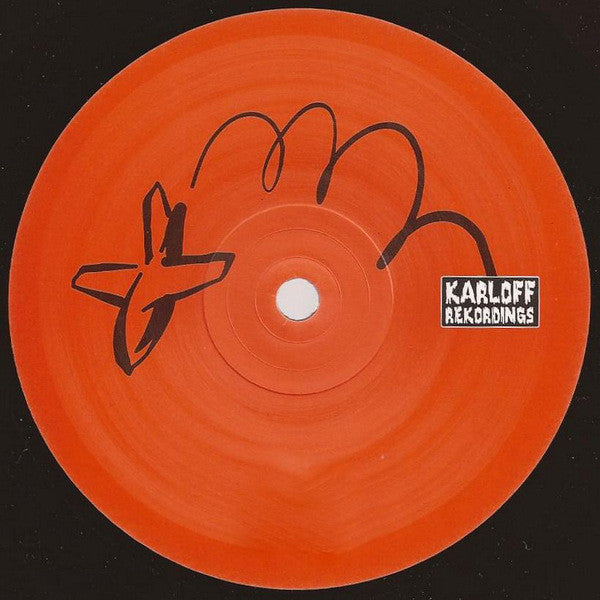 Jeff Samuel : Throatwobbler Mangrove (12")