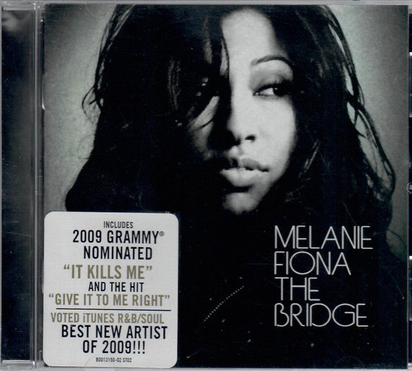 Melanie Fiona : The Bridge (CD, Album)