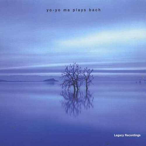 Yo-Yo Ma : Yo-Yo Ma Plays Bach (CD, Comp)