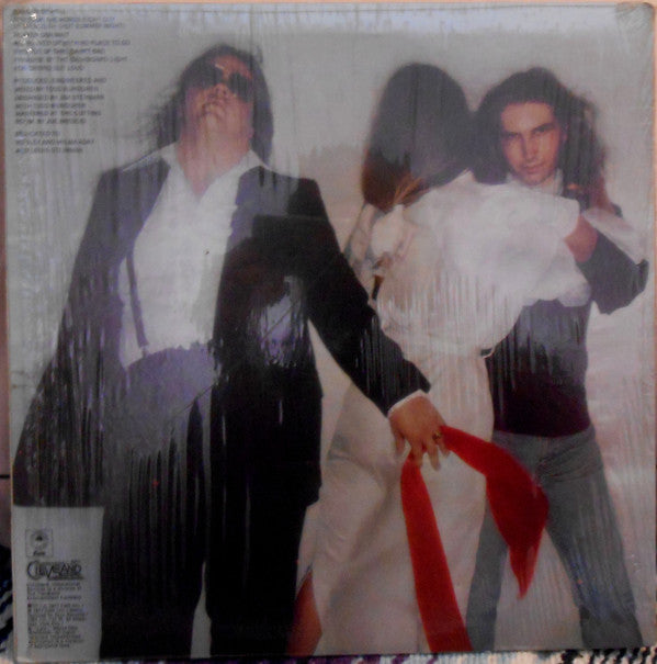 Meat Loaf : Bat Out Of Hell (LP, Album)