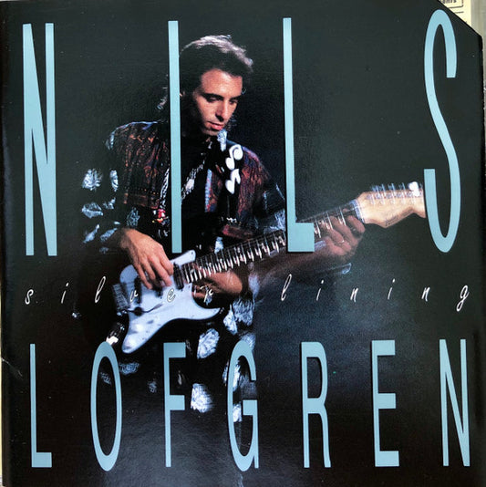 Nils Lofgren : Silver Lining (CD, Album)