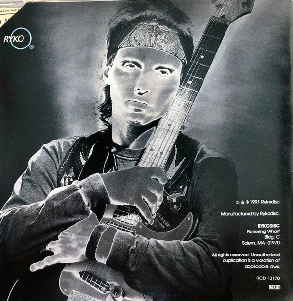 Nils Lofgren : Silver Lining (CD, Album)