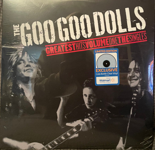 Goo Goo Dolls : Greatest Hits Volume One: The Singles (LP, Comp, Ltd, RE, Cok)
