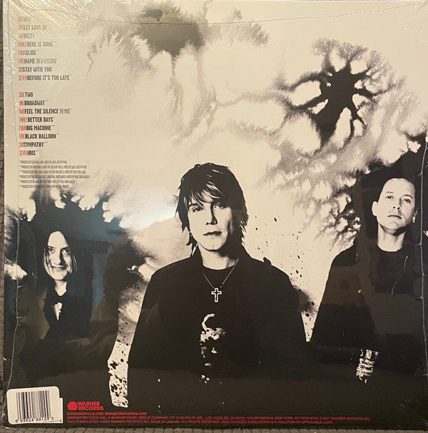 Goo Goo Dolls : Greatest Hits Volume One: The Singles (LP, Comp, Ltd, RE, Cok)