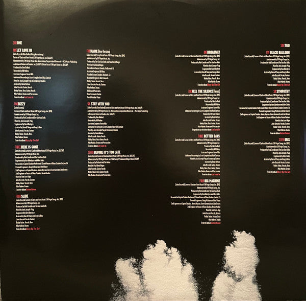Goo Goo Dolls : Greatest Hits Volume One: The Singles (LP, Comp, Ltd, RE, Cok)
