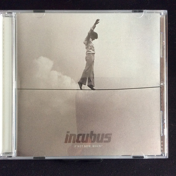 Incubus (2) : If Not Now, When? (CD, Album)