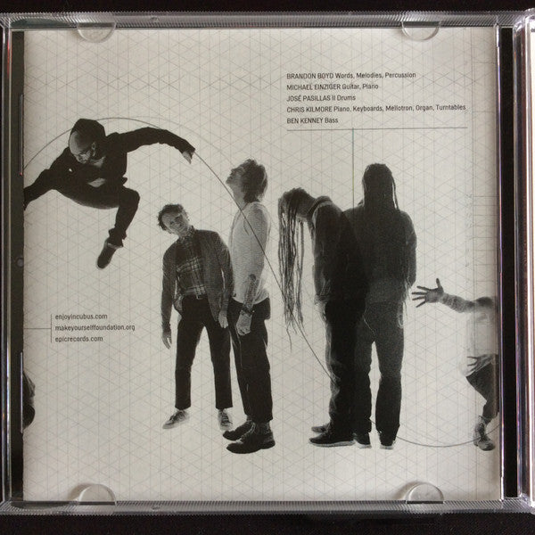 Incubus (2) : If Not Now, When? (CD, Album)