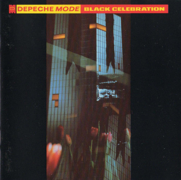 Depeche Mode : Black Celebration (CD, Album, Club)