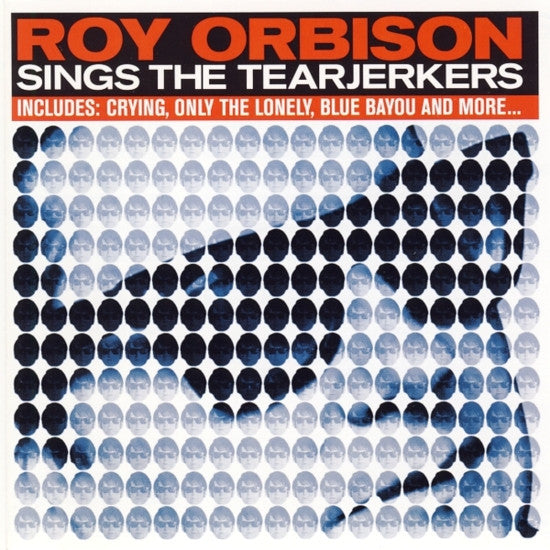 Roy Orbison : Sings The Tearjerkers (CD, Album, Comp)