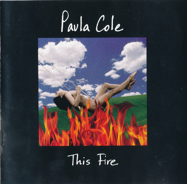 Paula Cole : This Fire (HDCD, Album, Club)