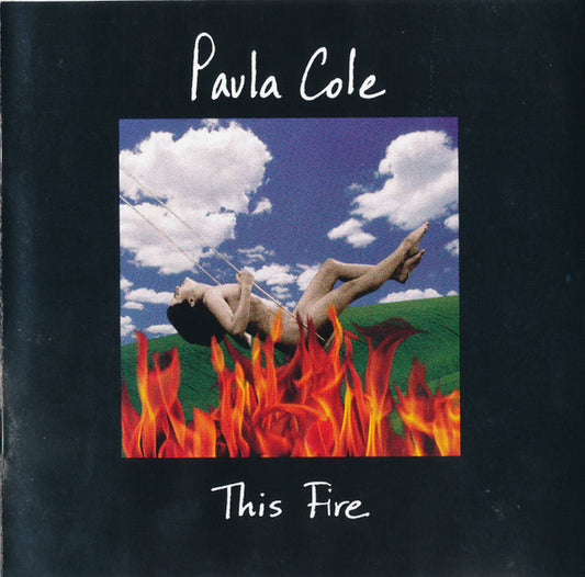 Paula Cole : This Fire (HDCD, Album, Club)