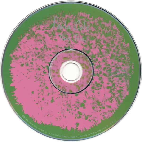 Paula Cole : This Fire (HDCD, Album, Club)