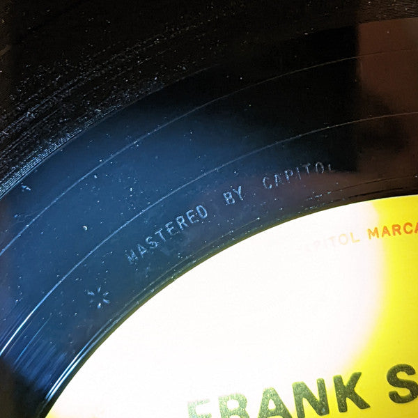Frank Sinatra With Nelson Riddle And His Orchestra : Sinatra's Swingin' Session !!! (LP, Album, RE, Los)