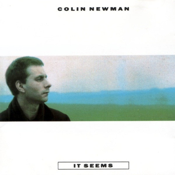 Colin Newman : It Seems (CD, Album, MP)