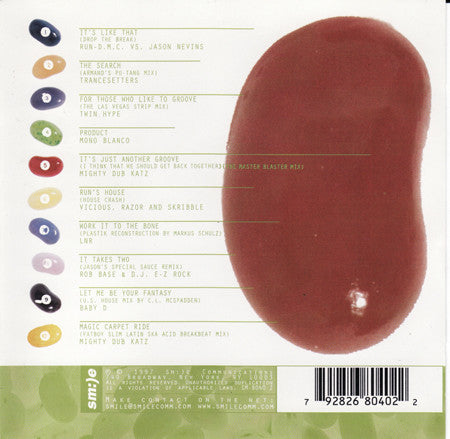 Various : Variety Pack (CD, Comp)