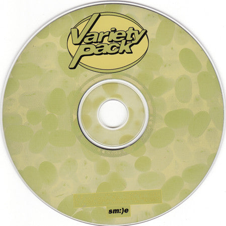 Various : Variety Pack (CD, Comp)