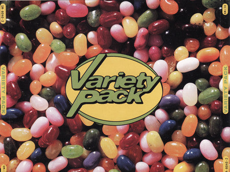 Various : Variety Pack (CD, Comp)