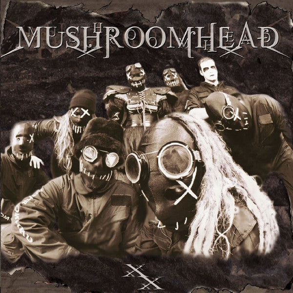 Mushroomhead : XX (CD, Comp, RE, Son)