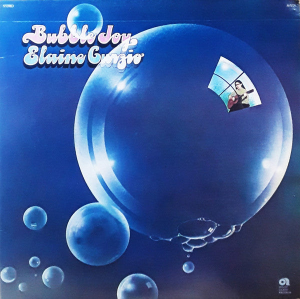 Elaine Curzio : Bubble Joy (LP)