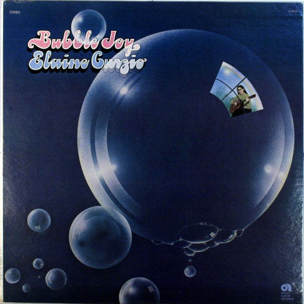 Elaine Curzio : Bubble Joy (LP)