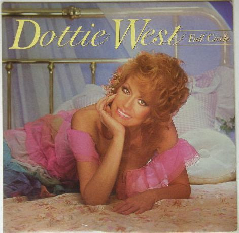 Dottie West : Full Circle (LP, Album, Jac)