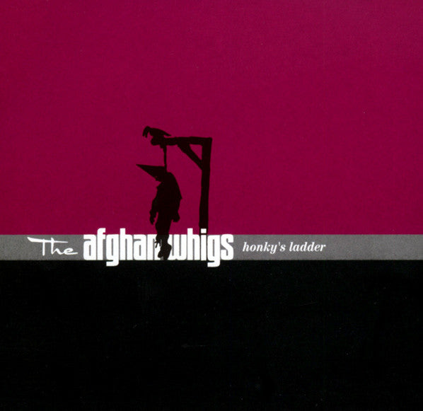 The Afghan Whigs : Honky's Ladder (CD, Single, Promo)