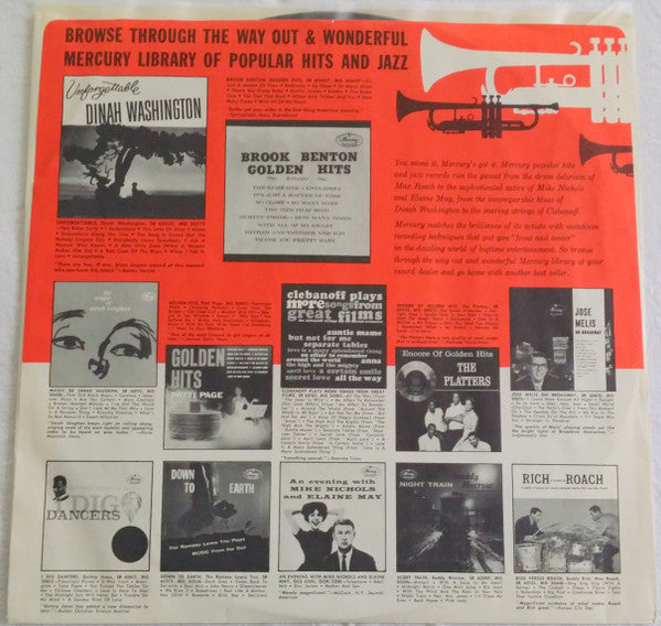 Cannonball Adderley : Cannonball's Sharpshooters (LP, Album)