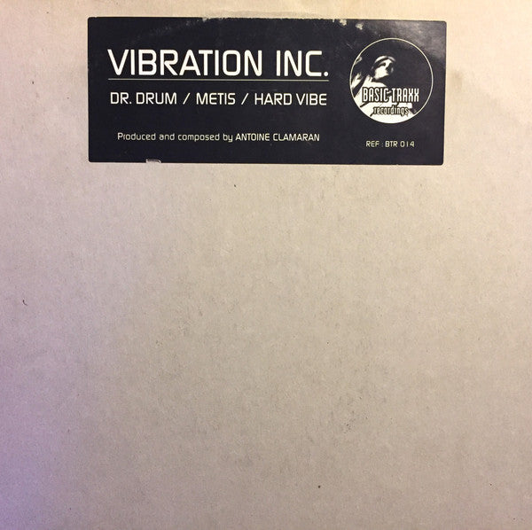 Vibration Inc. : Dr. Drum (12")