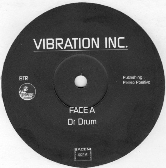 Vibration Inc. : Dr. Drum (12")