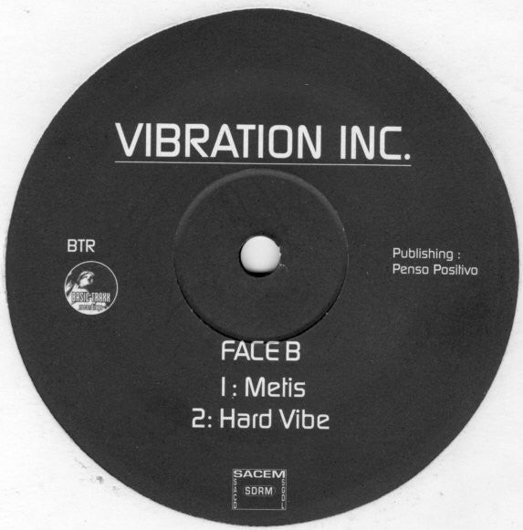 Vibration Inc. : Dr. Drum (12")