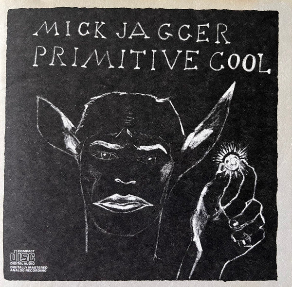 Mick Jagger : Primitive Cool (CD, Album)