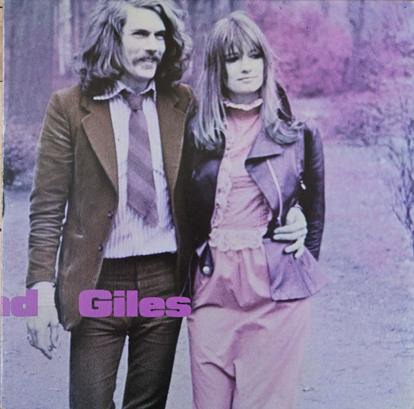 McDonald & Giles : McDonald And Giles (LP, Album, RE, Don)