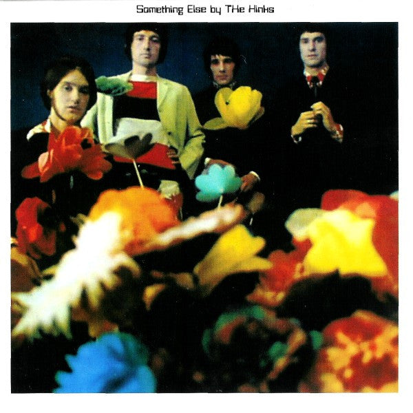 The Kinks : Something Else By The Kinks (CD, Album, RE, Min)