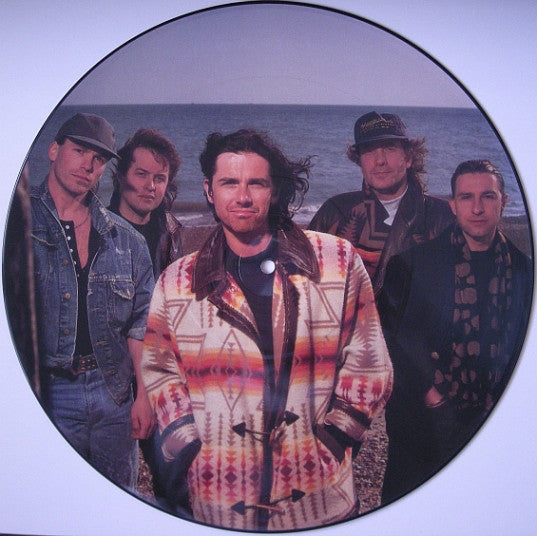 Marillion : Dry Land (12", Pic)