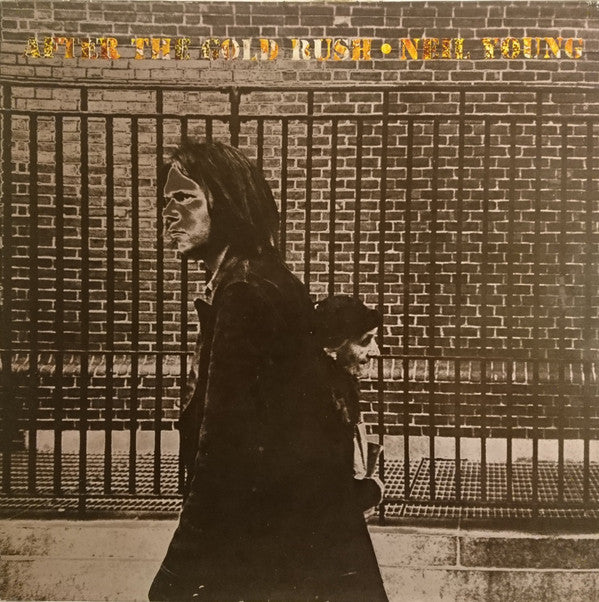 Neil Young : After The Gold Rush (LP, Album, RE, Gat)
