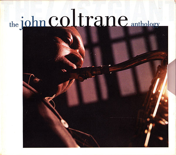 John Coltrane : The Last Giant: The John Coltrane Anthology (2xCD, Comp + Box)
