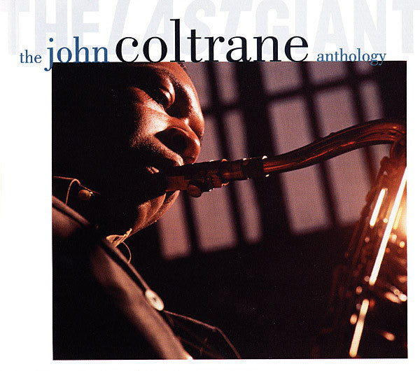 John Coltrane : The Last Giant: The John Coltrane Anthology (2xCD, Comp + Box)