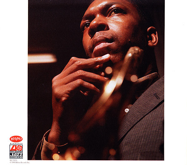 John Coltrane : The Last Giant: The John Coltrane Anthology (2xCD, Comp + Box)
