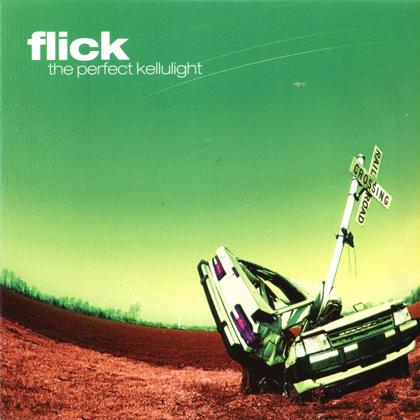 Flick : The Perfect Kellulight (CD, Album)