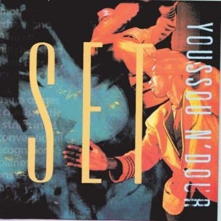 Youssou N'Dour : Set (CD, Album, Gol)