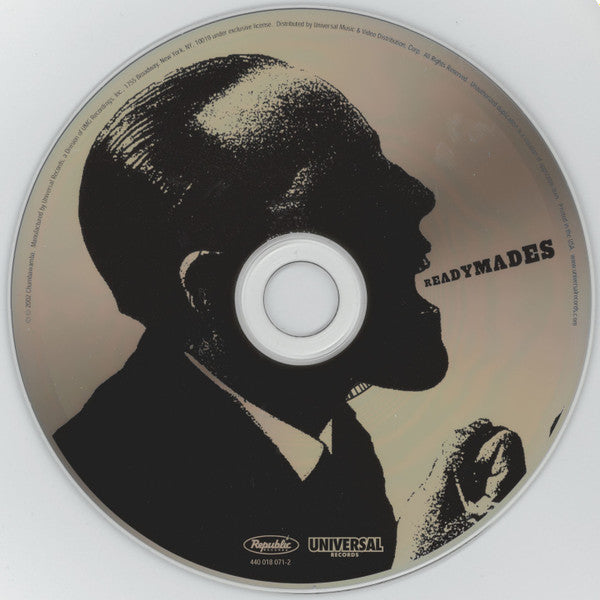 Chumbawamba : Readymades (CD, Album)