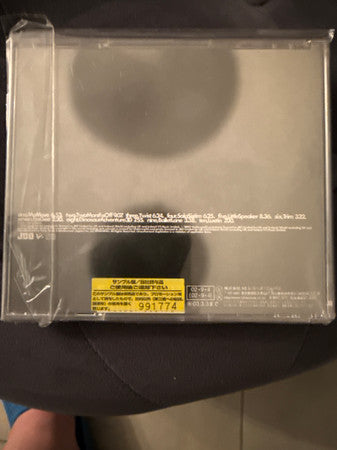 Underworld : A Hundred Days Off (CD, Album, Promo)