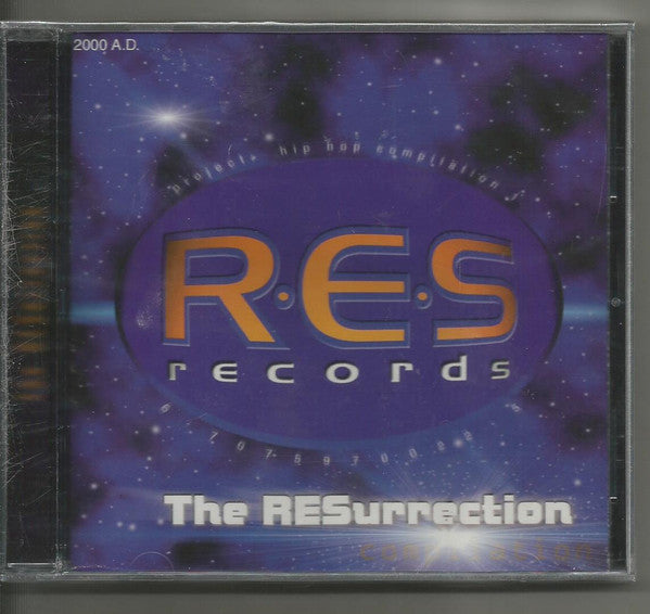 Unknown Artist : The Resurrection (CD)