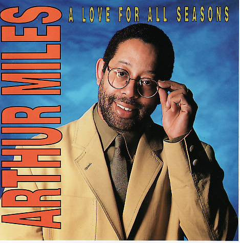 Arthur Miles : A Love For All Seasons (LP)