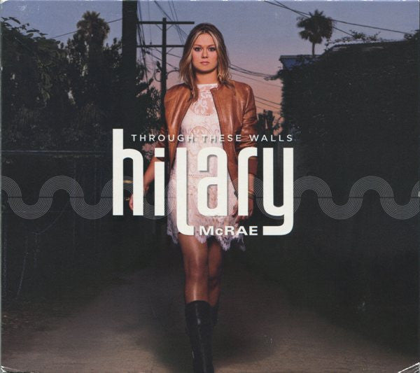 Hilary McRae : Through These Walls (CD, Album)