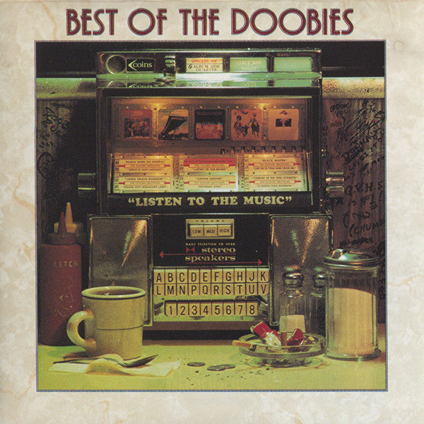 The Doobie Brothers : Best Of The Doobies (CD, Comp, Club, RE, Spe)
