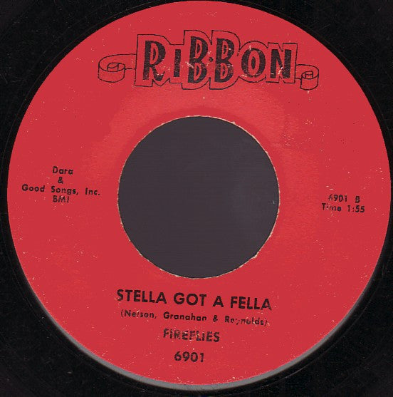 The Fireflies : You Were Mine (7", Single)