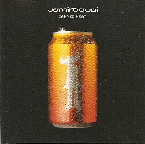 Jamiroquai : Canned Heat (CD, Single, Promo)