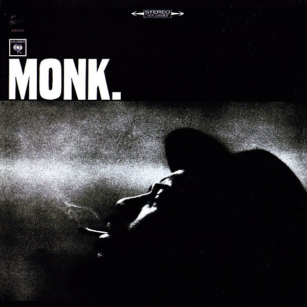 Thelonious Monk : Monk. (CD, Album, RE, RM)